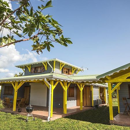 Residences Guadeloupe Sainte-Rose Eksteriør billede