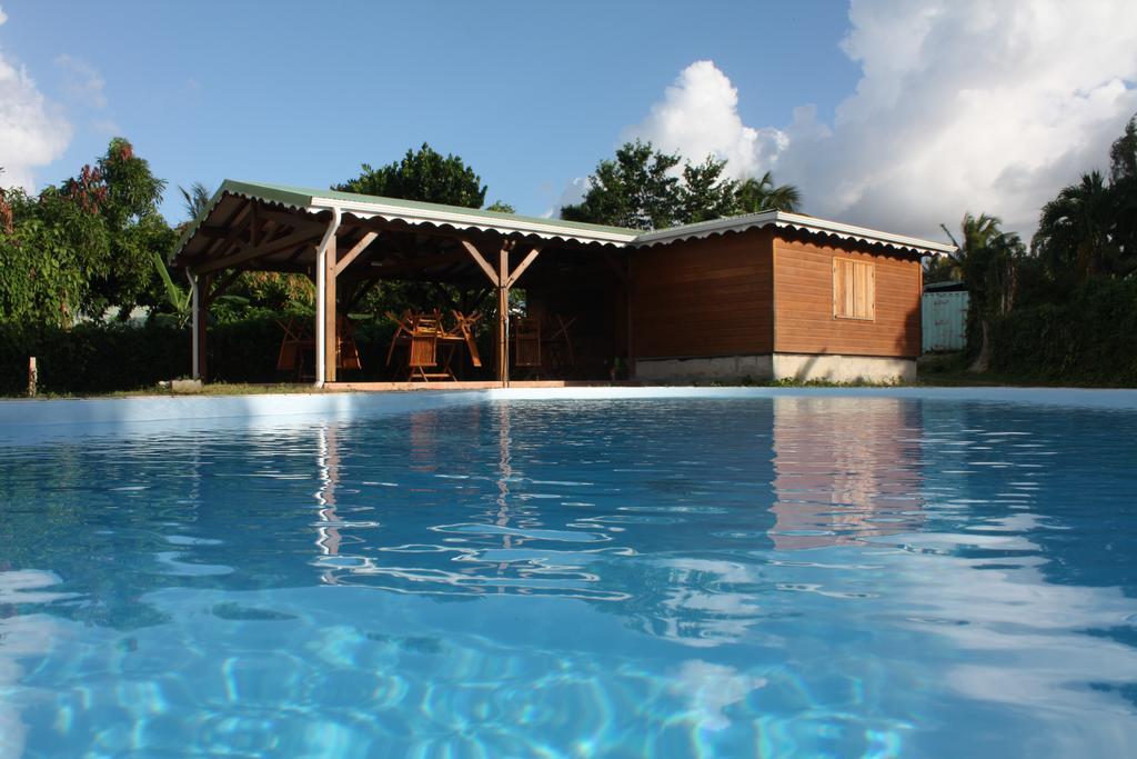 Residences Guadeloupe Sainte-Rose Værelse billede