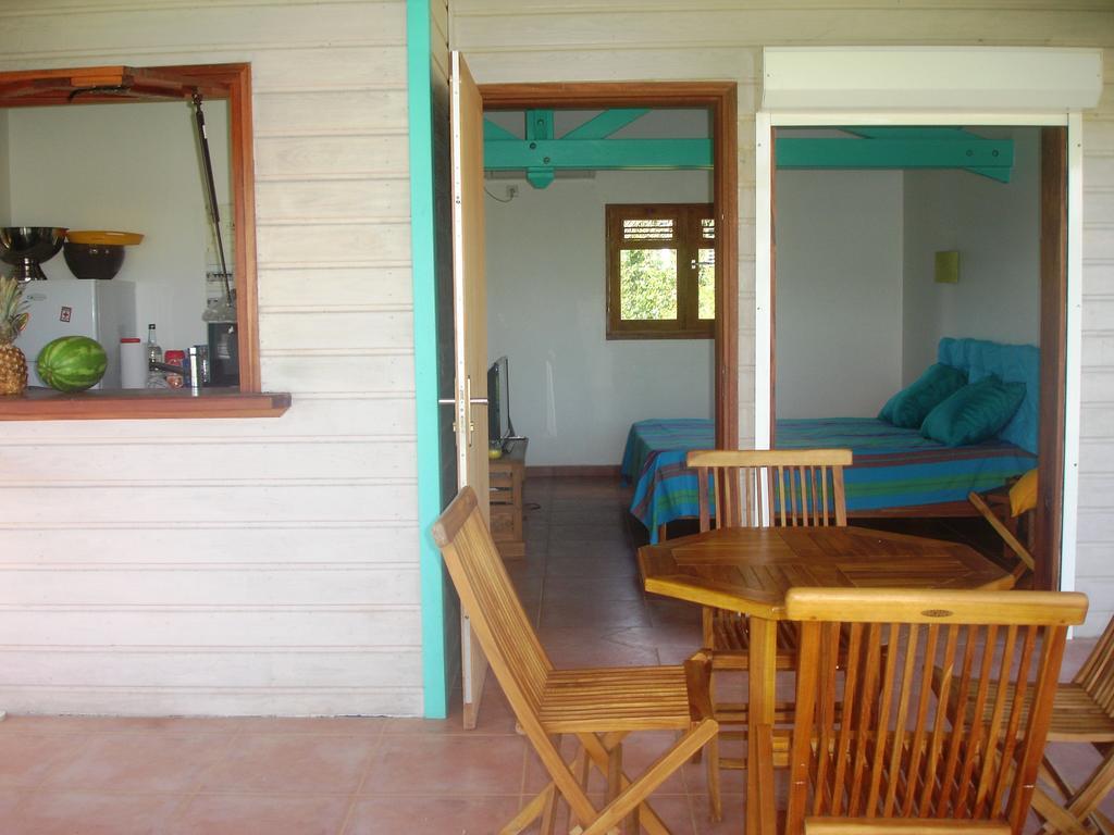 Residences Guadeloupe Sainte-Rose Værelse billede