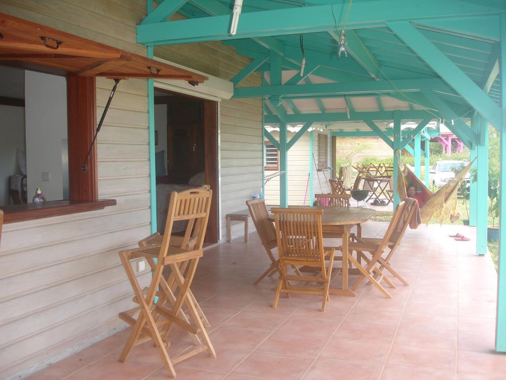 Residences Guadeloupe Sainte-Rose Værelse billede