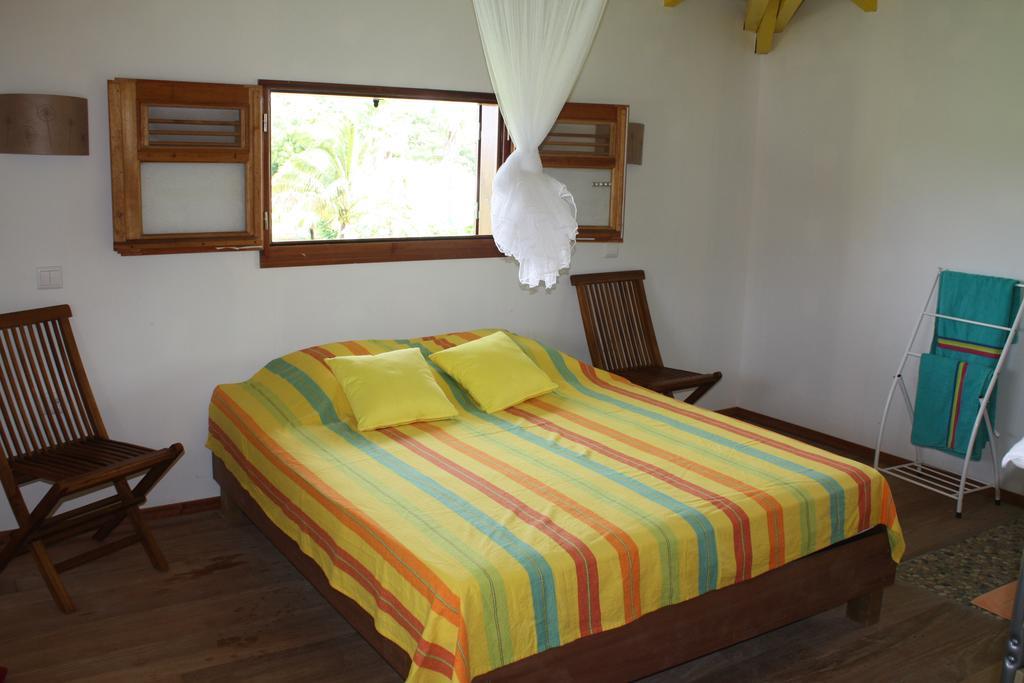 Residences Guadeloupe Sainte-Rose Eksteriør billede