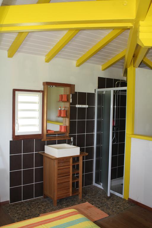 Residences Guadeloupe Sainte-Rose Værelse billede