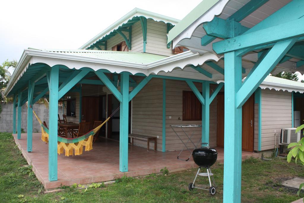 Residences Guadeloupe Sainte-Rose Værelse billede