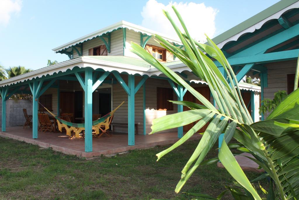 Residences Guadeloupe Sainte-Rose Værelse billede
